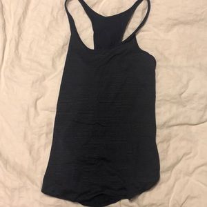 Lululemon tank top Size 6